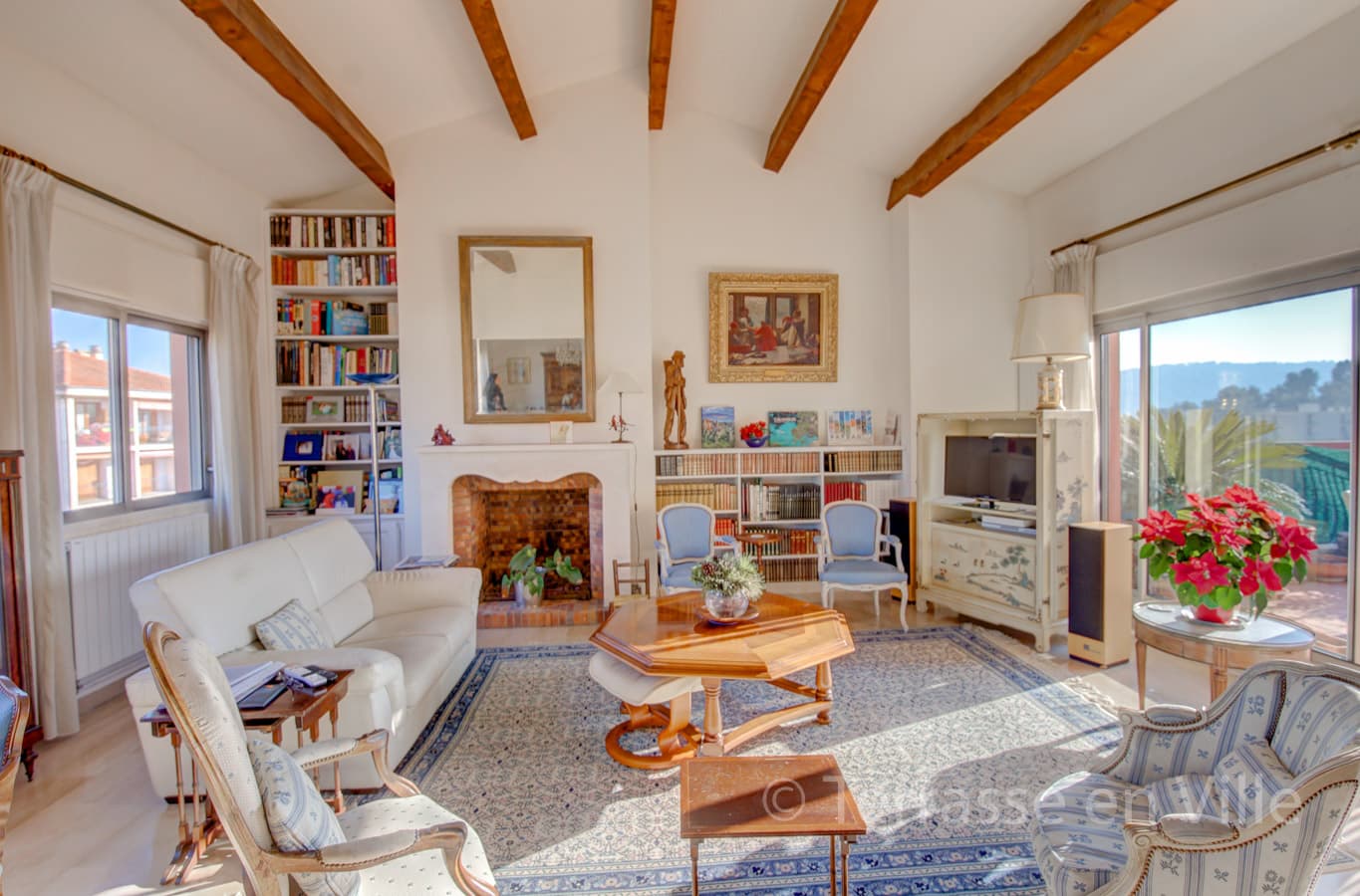 AIX EN PROVENCE - DUPLEX - T5 - TERRASSE - 695 000 € - 1
