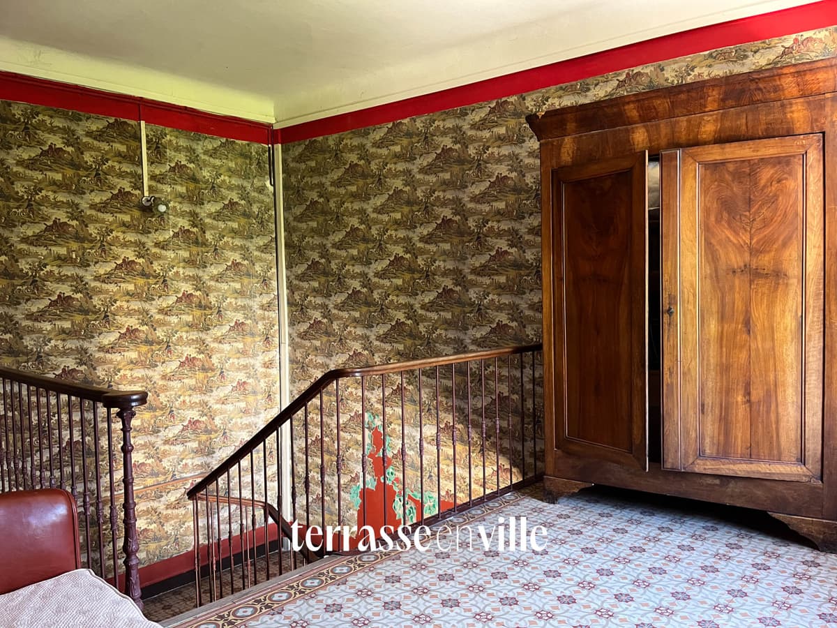 AIX-EN-PROVENCE - LA DURANNE - PROPRIÉTÉ - PARC - PISCINE - 1850 000€ - 7