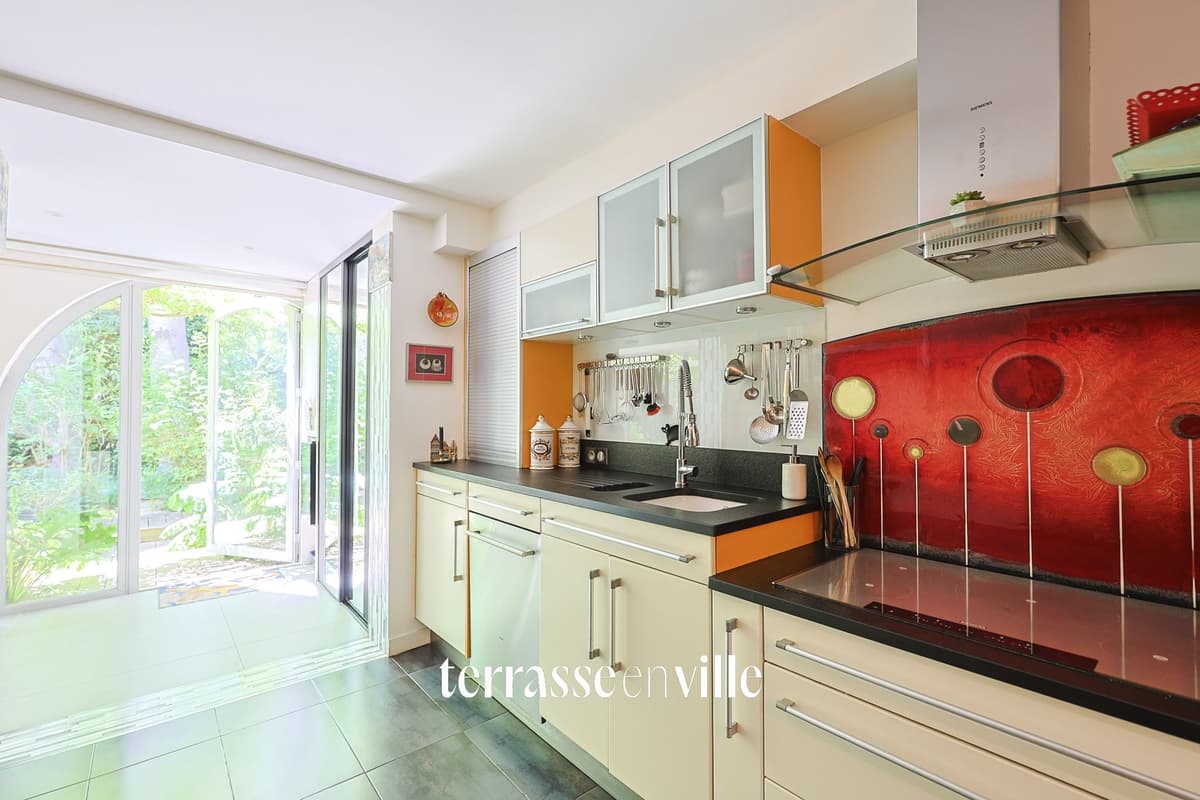 EXCLUSIVITÉ - AIX EN PROVENCE - CENTRE VILLE À PIED - APPARTEMENT T4 - 107M2 - JARDIN 900M2 - 895 000€ - 6