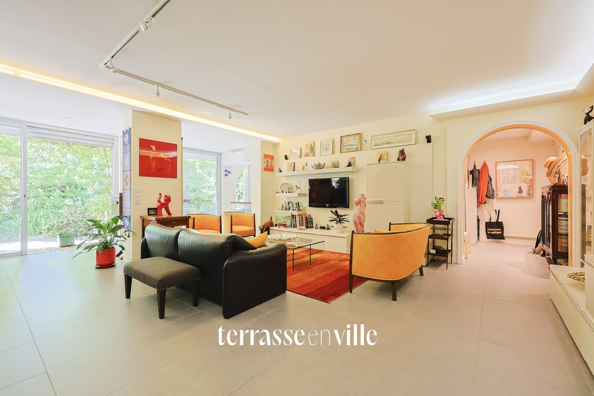 EXCLUSIVITÉ - AIX EN PROVENCE - CENTRE VILLE À PIED - APPARTEMENT T4 - 107M2 - JARDIN 900M2 - 895 000€ - 1