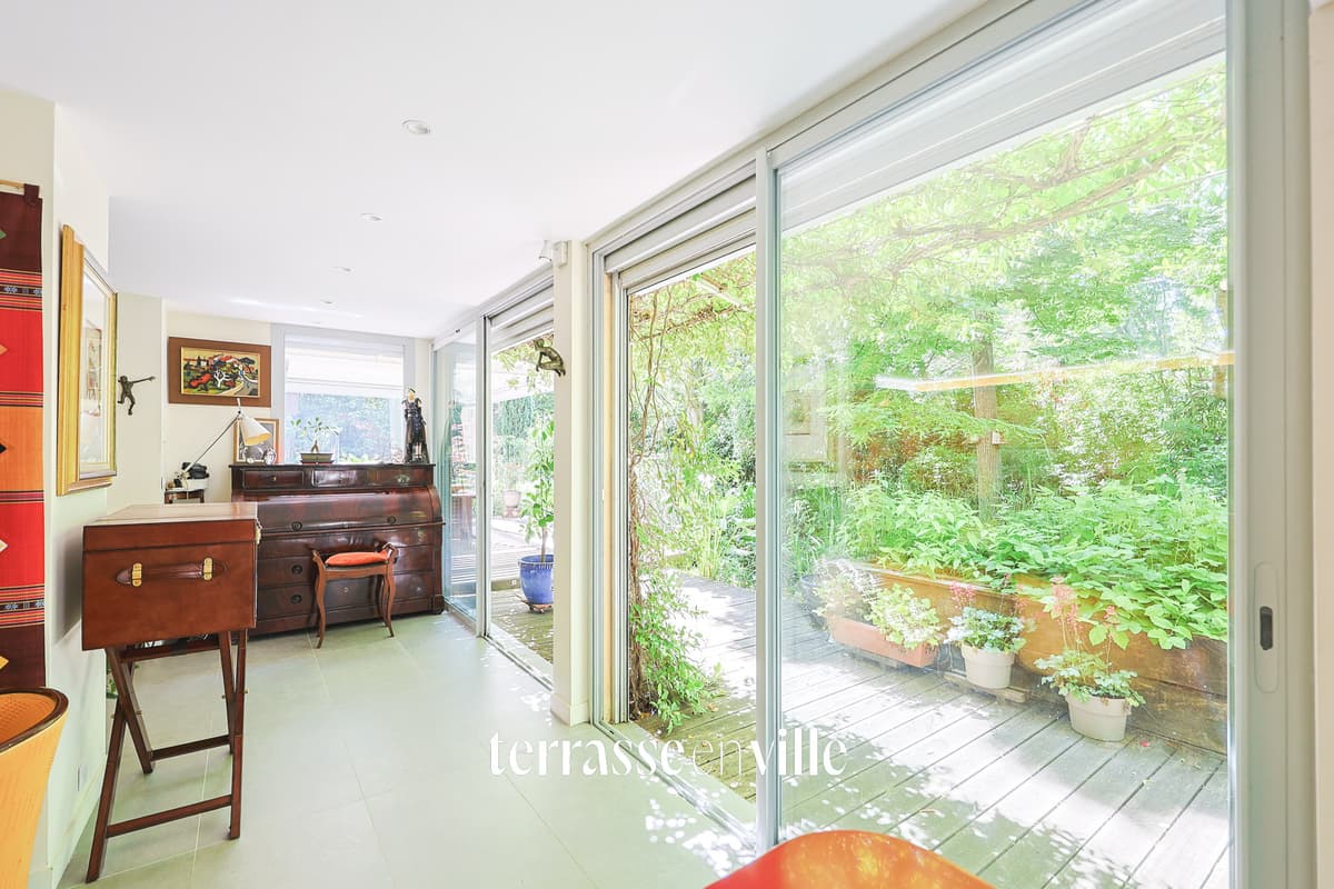 EXCLUSIVITÉ - AIX EN PROVENCE - CENTRE VILLE À PIED - APPARTEMENT T4 - 107M2 - JARDIN 900M2 - 895 000€ - 4