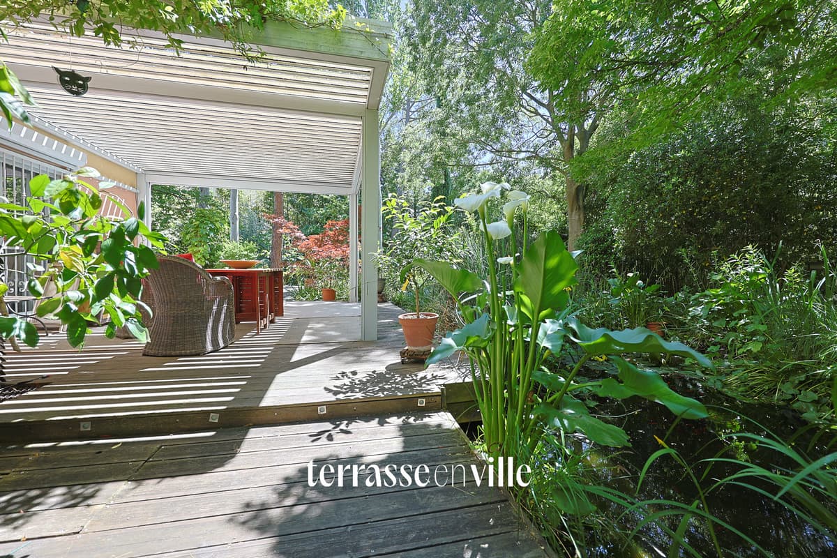 EXCLUSIVITÉ - AIX EN PROVENCE - CENTRE VILLE À PIED - APPARTEMENT T4 - 107M2 - JARDIN 900M2 - 895 000€