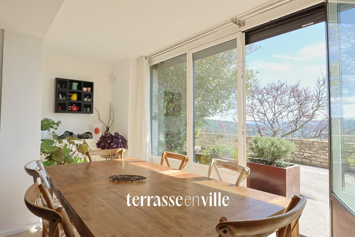 EGUILLES - MAISON T6 - TERRASSE - VUE - 898000 € - 5