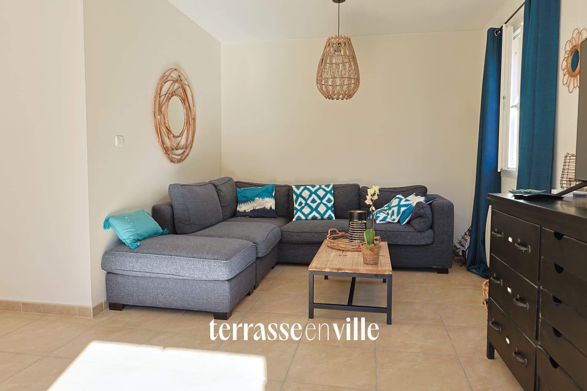 MAISON DE VILLE - LAMBESC - JARDIN - T4 - PISCINE 499 000 € - 5