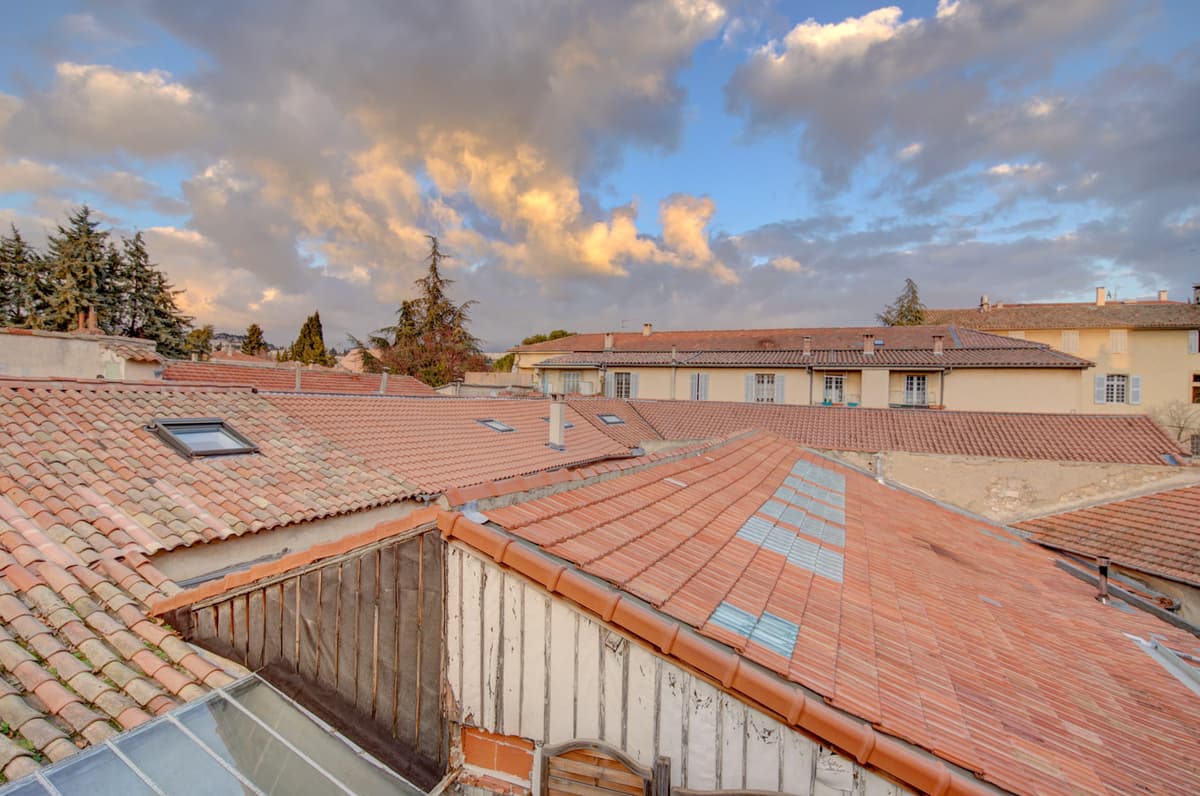 AIX EN PROVENCE CENTRE VILLE T4 83 m2 TERRASSE 437 000 €