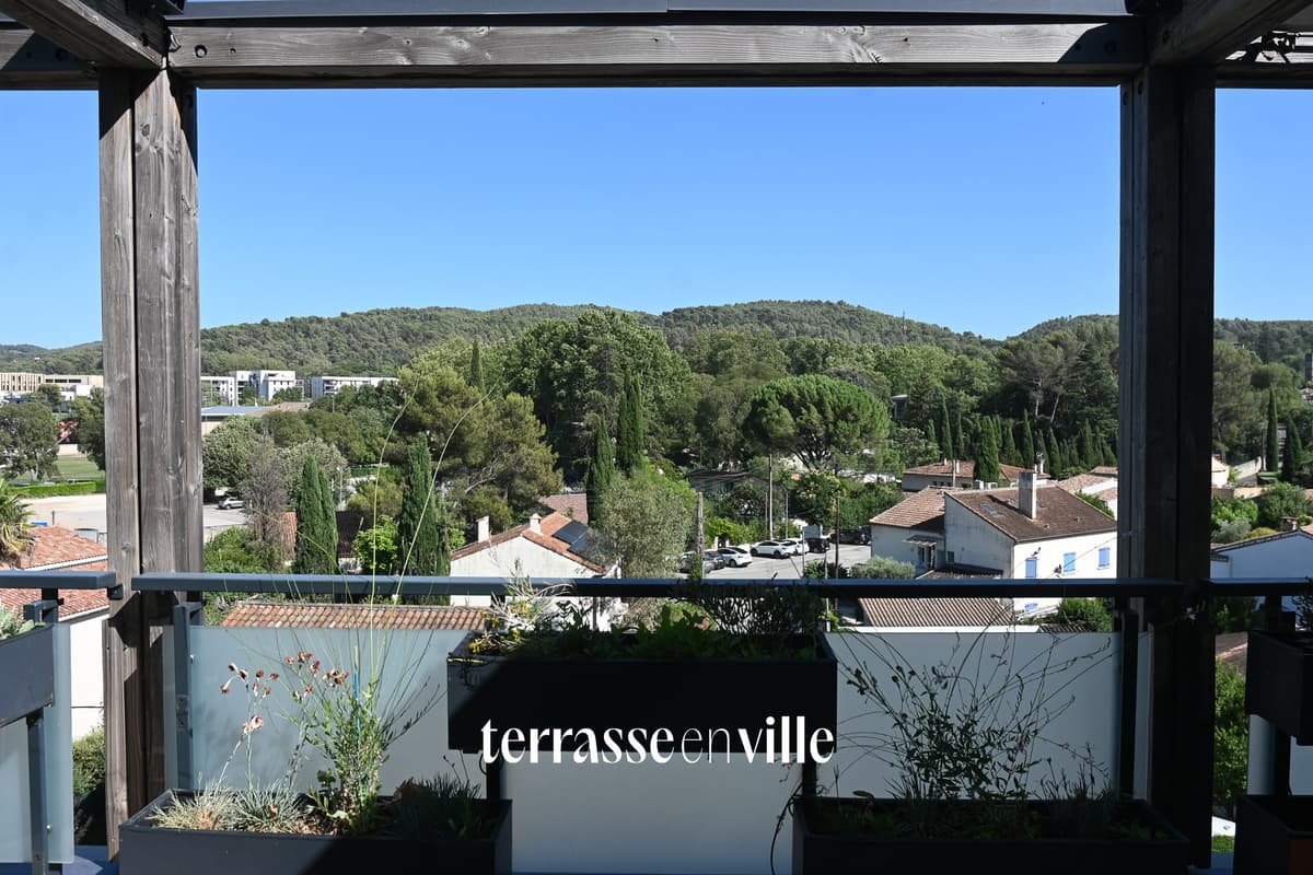 PONT DE L’ARC - ROOFTOP - T3 - 101 M2 - TERRASSE 61 M2 - 690 000 € - 6