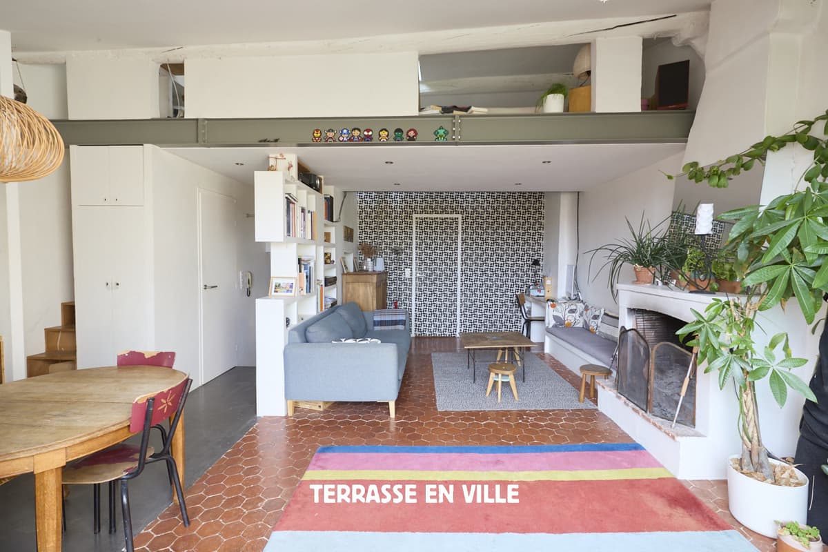AIX-EN-PROVENCE - CENTRE VILLE - T3 66 m2 - TERRASSE - 485 000 € - 5