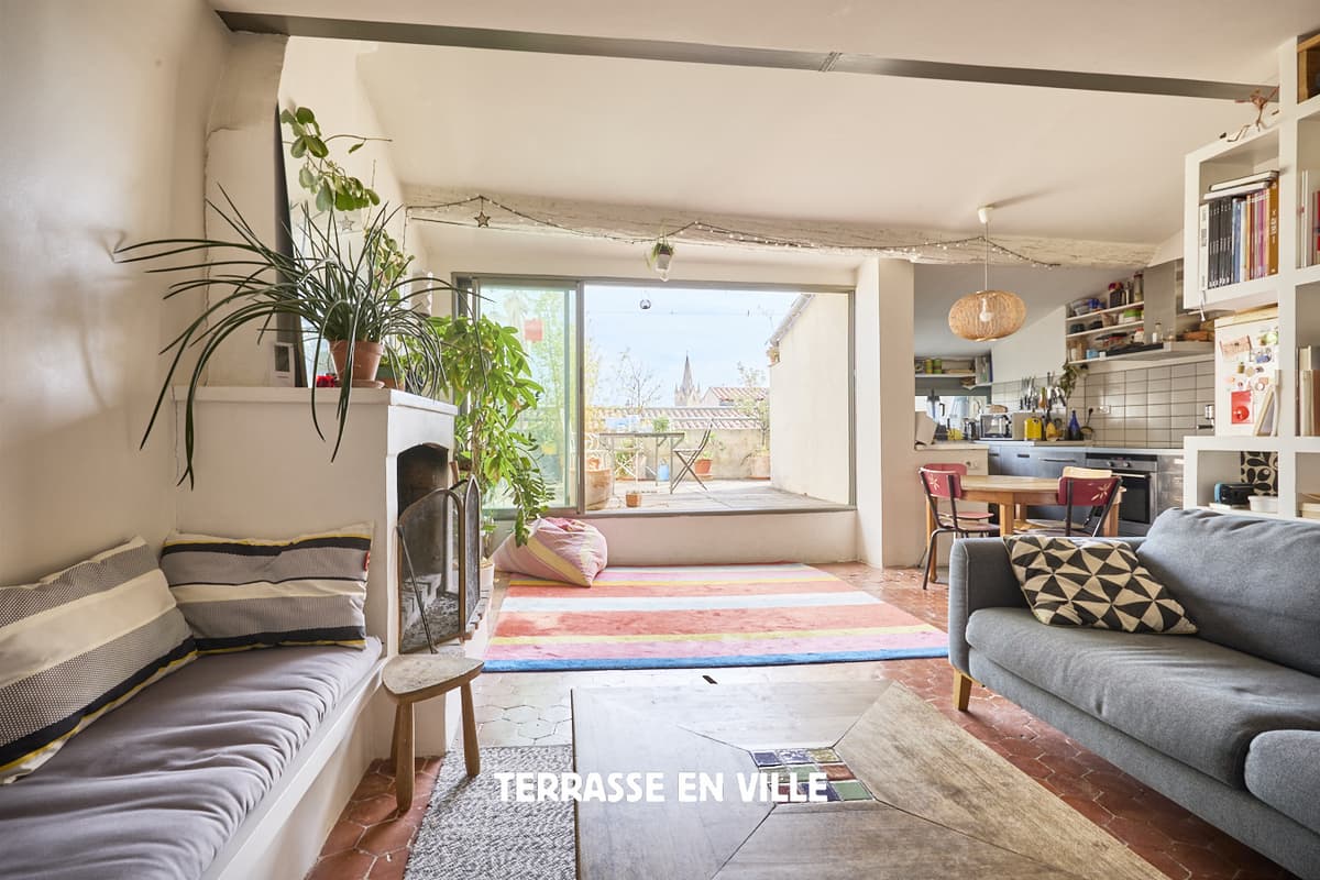 AIX-EN-PROVENCE - CENTRE VILLE - T3 66 m2 - TERRASSE - 485 000 € - 4