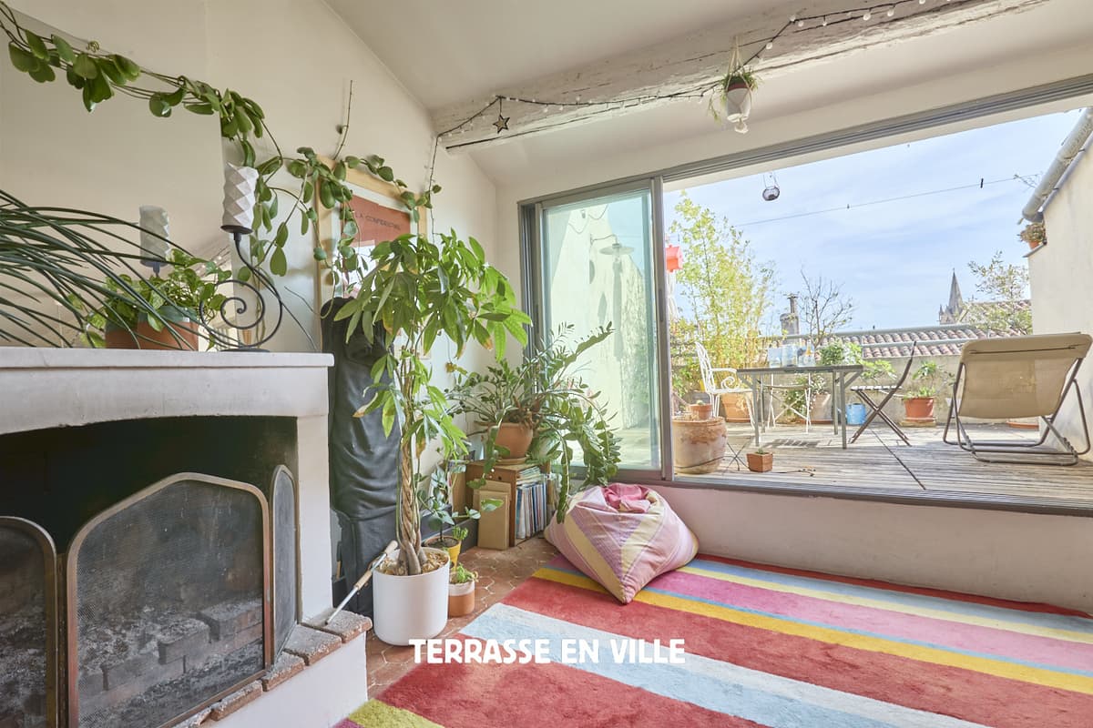 AIX-EN-PROVENCE - CENTRE VILLE - T3 66 m2 - TERRASSE - 485 000 € - 1
