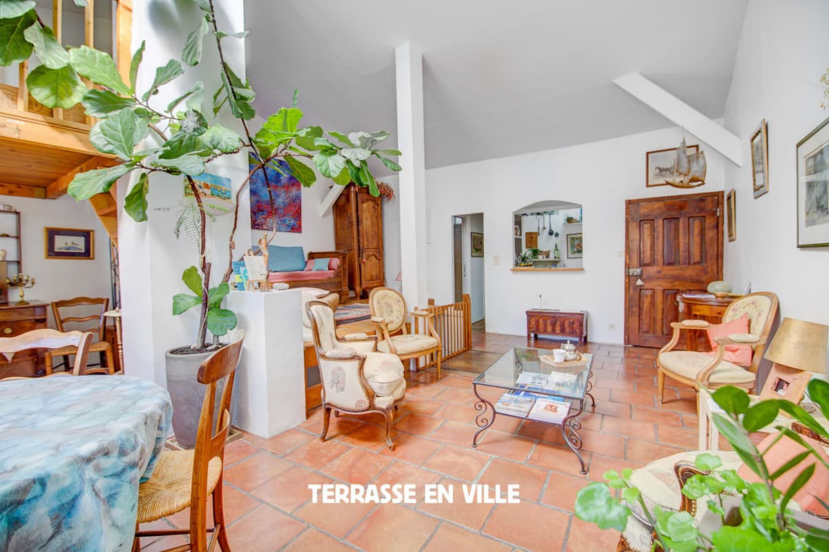 EXCLUSIVITE - AIX-EN-PROVENCE - CENTRE HISTORIQUE - APPARTEMENT - T3 - TERRASSE - 414 000 € - 6