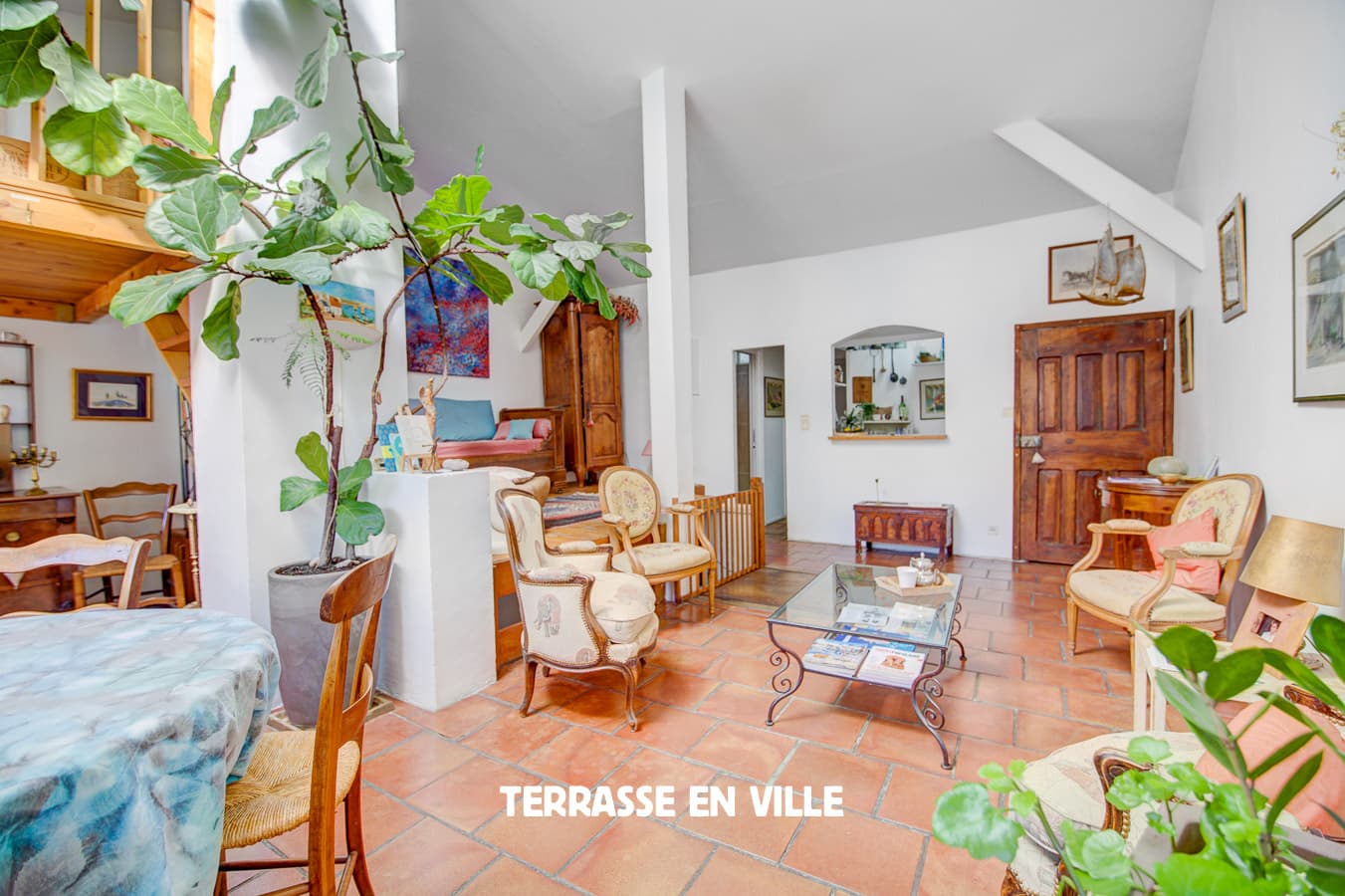 EXCLUSIVITE - AIX-EN-PROVENCE - CENTRE HISTORIQUE - APPARTEMENT - T3 - TERRASSE - 414 000 € - 6