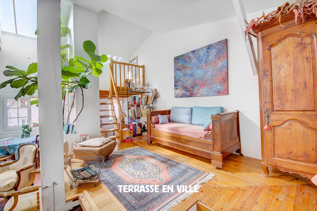 EXCLUSIVITE - AIX-EN-PROVENCE - CENTRE HISTORIQUE - APPARTEMENT - T3 - TERRASSE - 414 000 € - 7