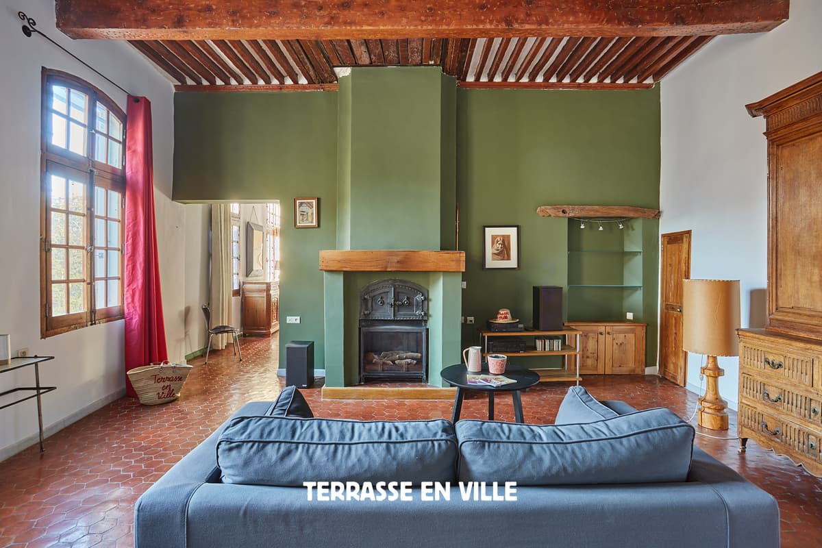 EXCLUSIVITE - CENTRE VILLE HISTORIQUE - T3 - ASCENSEUR GARAGE 660 000 € - 5