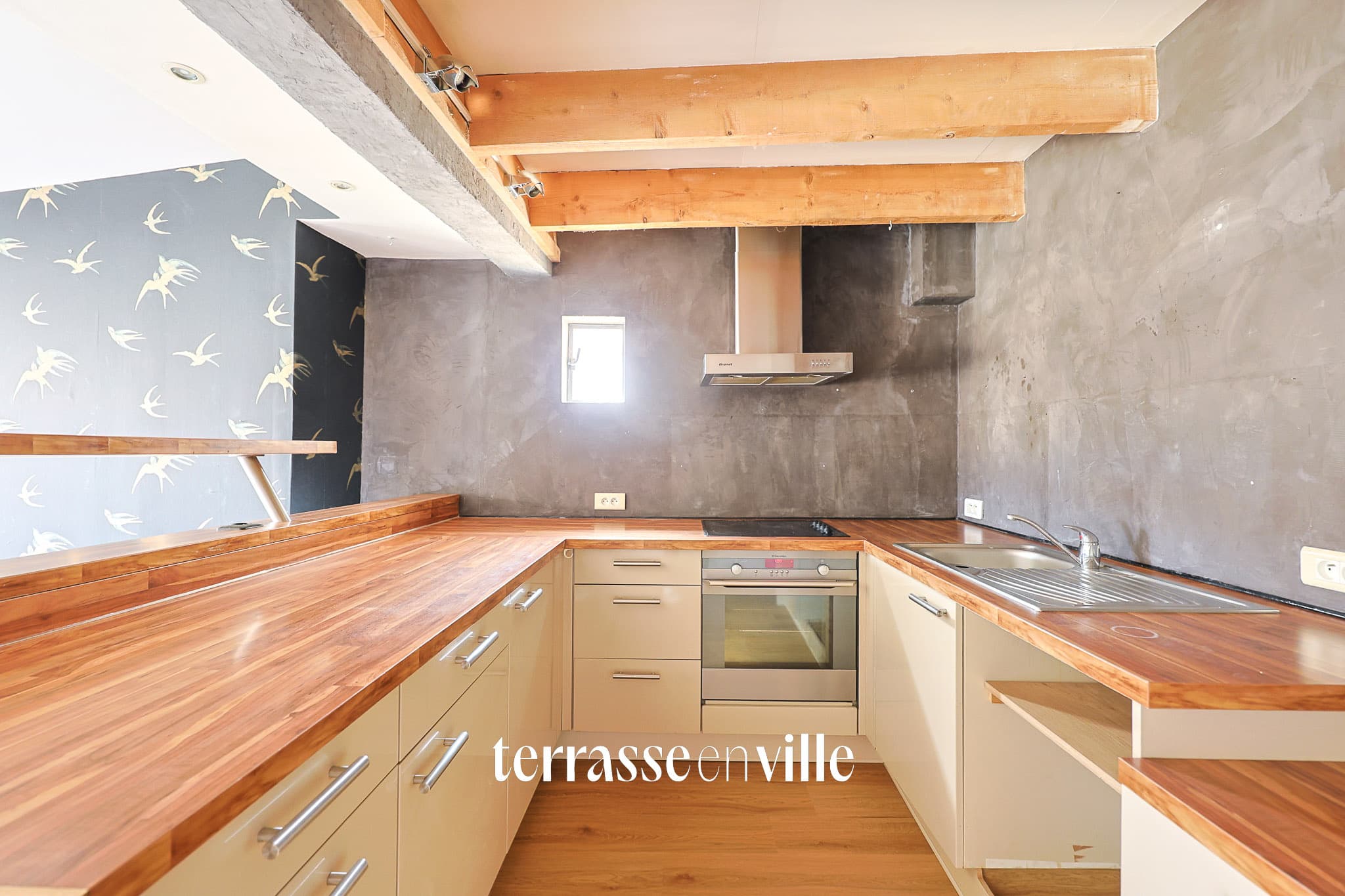 SOUS-PROMESSE - EXCLUSIVITÉ - AIX-EN-PROVENCE - CENTRE VILLE - T3 73 m2 - TERRASSE - 440 000 € - 6
