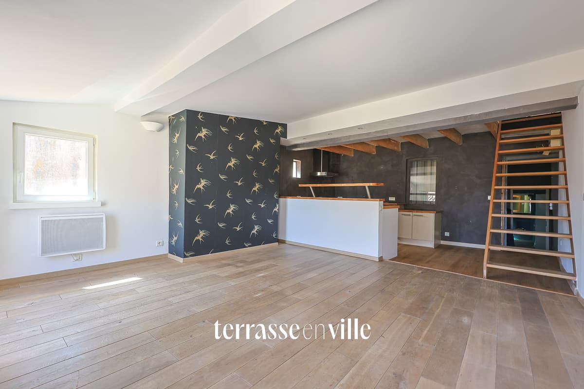 EXCLUSIVITÉ - AIX-EN-PROVENCE - CENTRE VILLE - T3 73 m2 - TERRASSE - 440 000 € - 5