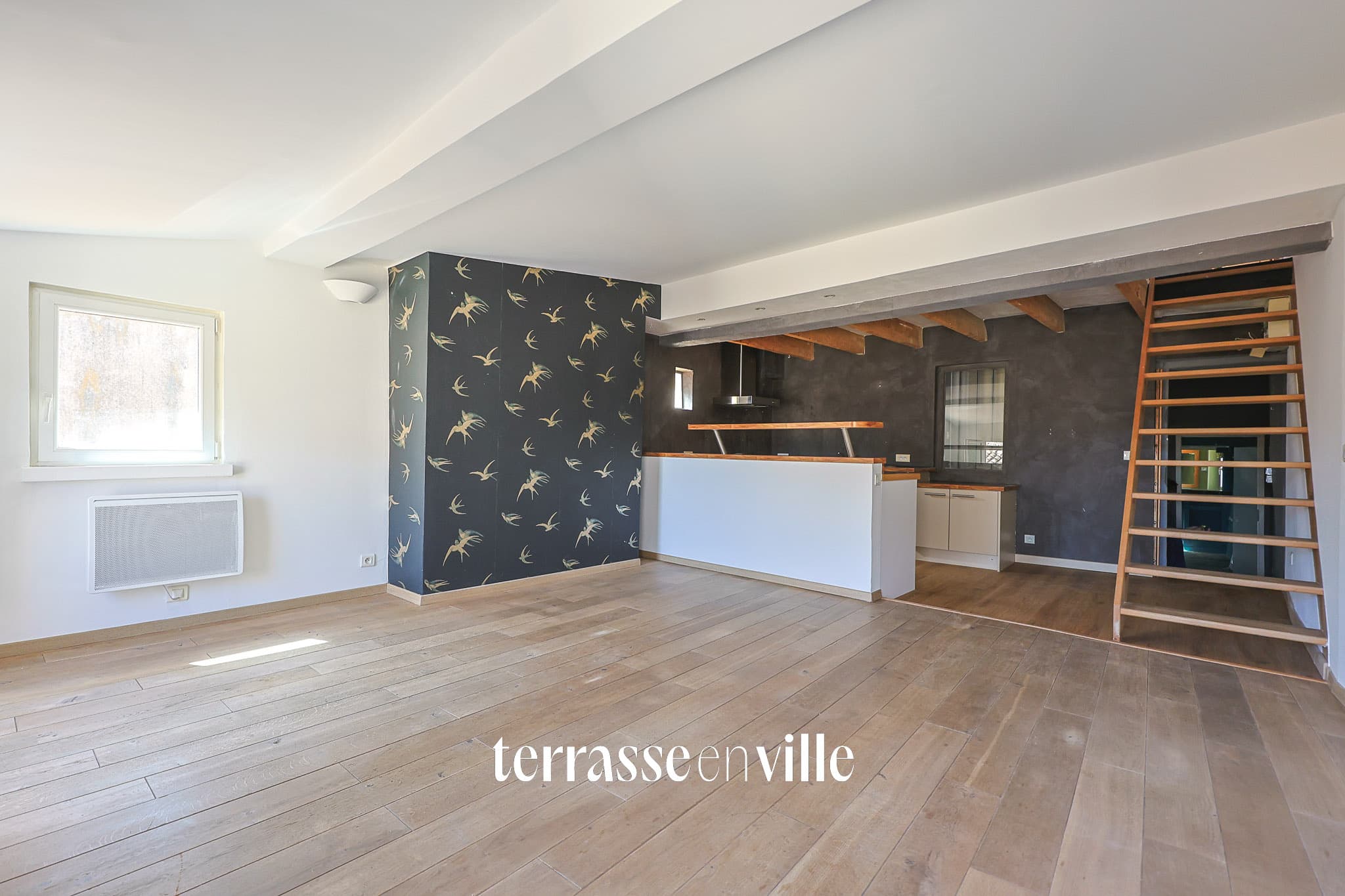 SOUS-PROMESSE - EXCLUSIVITÉ - AIX-EN-PROVENCE - CENTRE VILLE - T3 73 m2 - TERRASSE - 440 000 € - 5