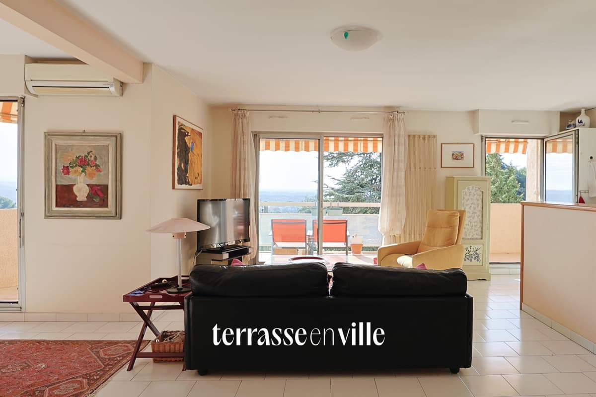 AIX-EN-PROVENCE — QUARTIER BRUNET — T5 — 102 M2 — TERRASSE — 497 000 € - 5