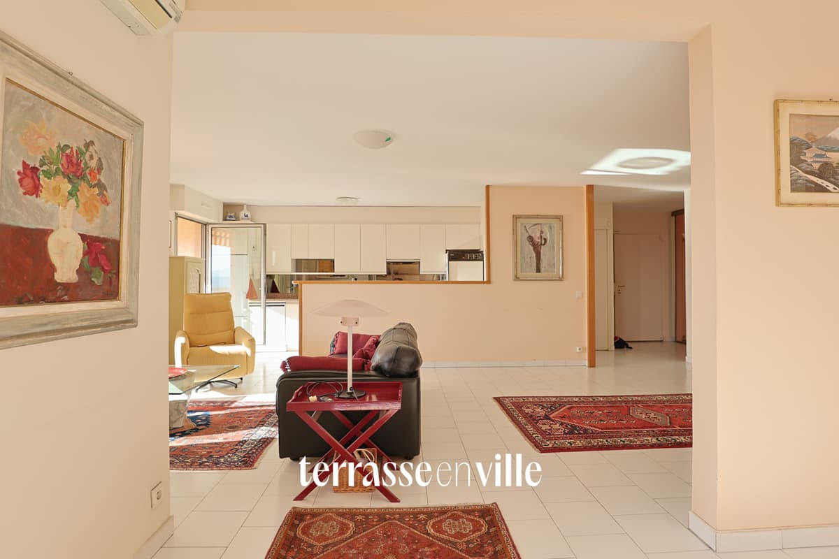 AIX-EN-PROVENCE — QUARTIER BRUNET — T5 — 102 M2 — TERRASSE — 497 000 € - 3