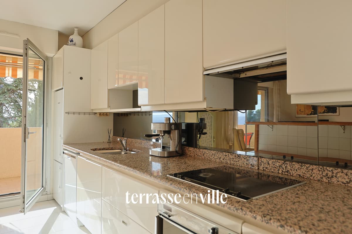 AIX-EN-PROVENCE — QUARTIER BRUNET — T5 — 102 M2 — TERRASSE — 476 000 € - 7