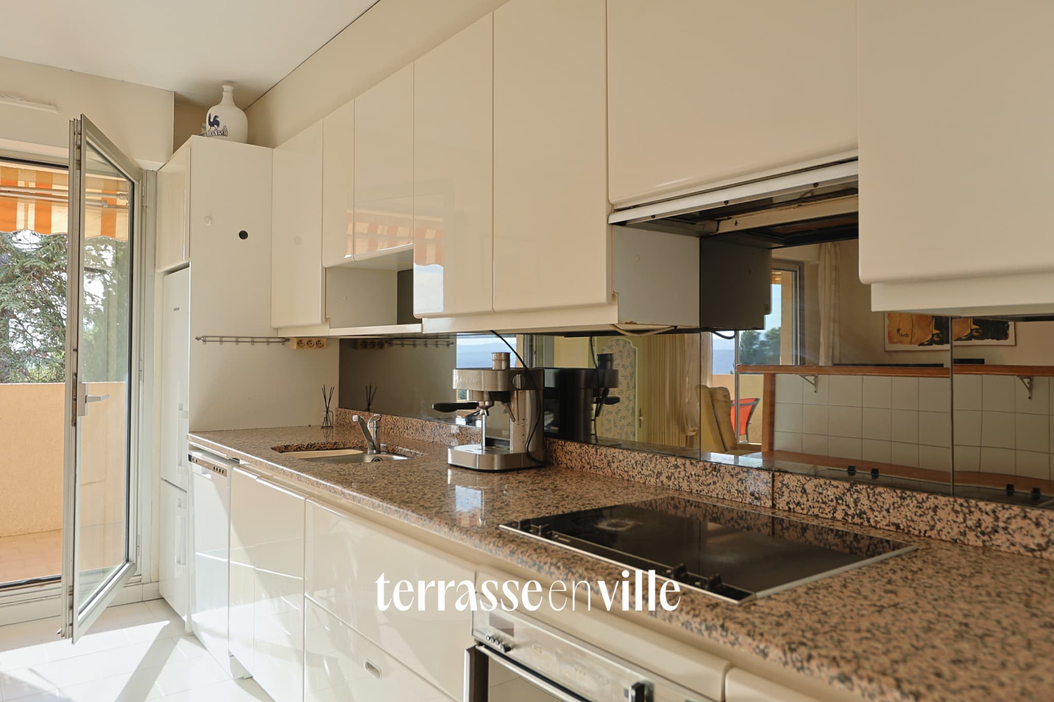 AIX-EN-PROVENCE — QUARTIER BRUNET — T5 — 102 M2 — TERRASSE — 476 000 € - 7