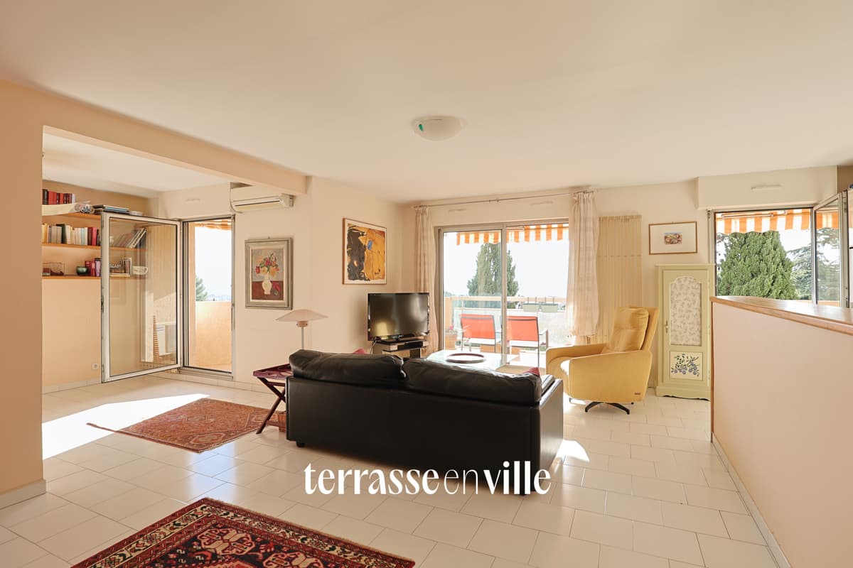 AIX-EN-PROVENCE — QUARTIER BRUNET — T5 — 102 M2 — TERRASSE — 497 000 € - 6