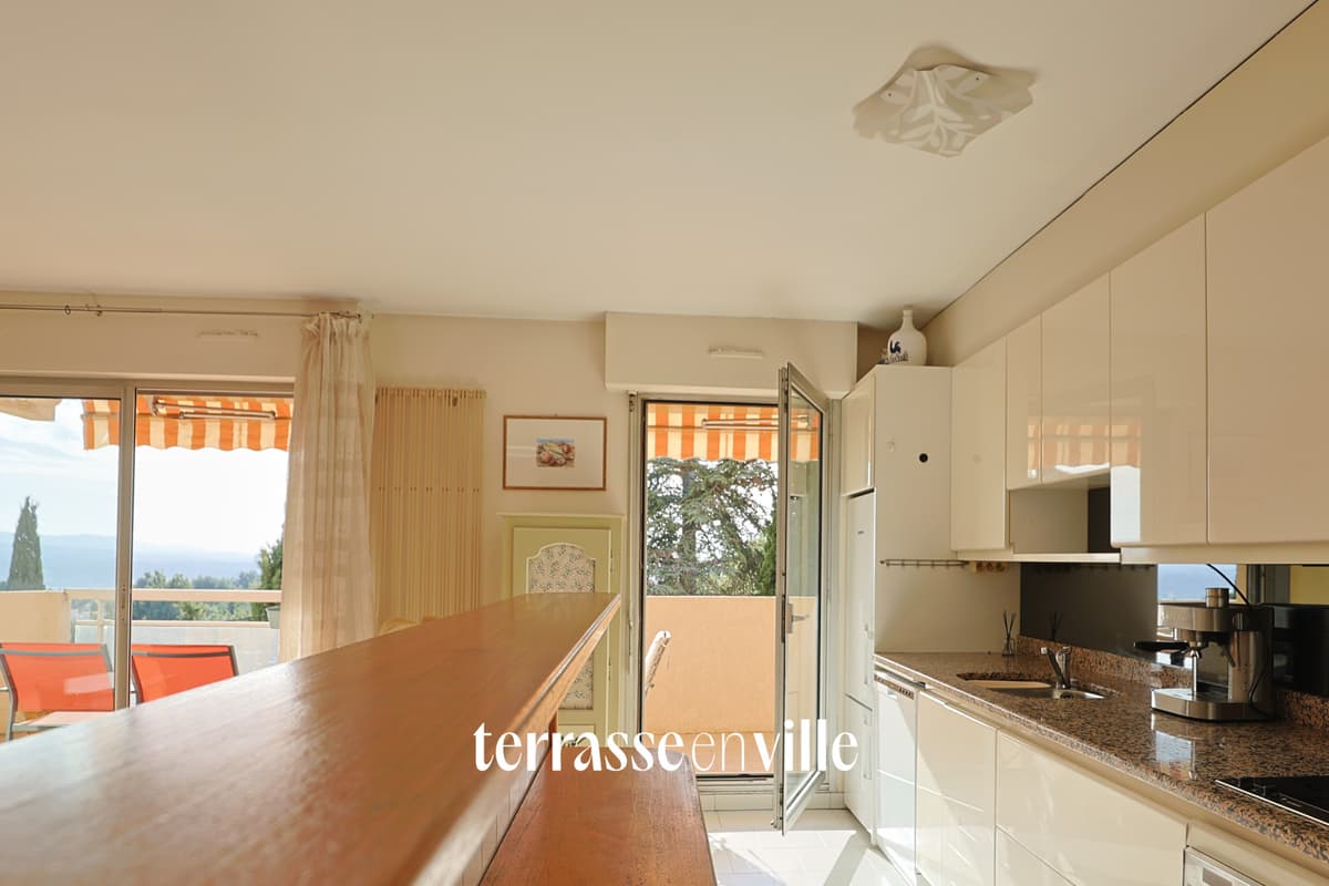 AIX-EN-PROVENCE — QUARTIER BRUNET — T5 — 102 M2 — TERRASSE — 497 000 € - 7