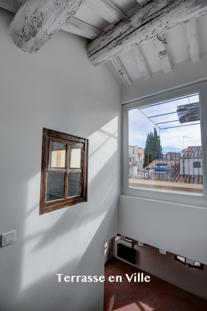 SOUS-COMPROMIS -AIX-EN-PROVENCE - CENTRE VILLE - DUPLEX - T3 TERRASSE - 470 000 € - 7