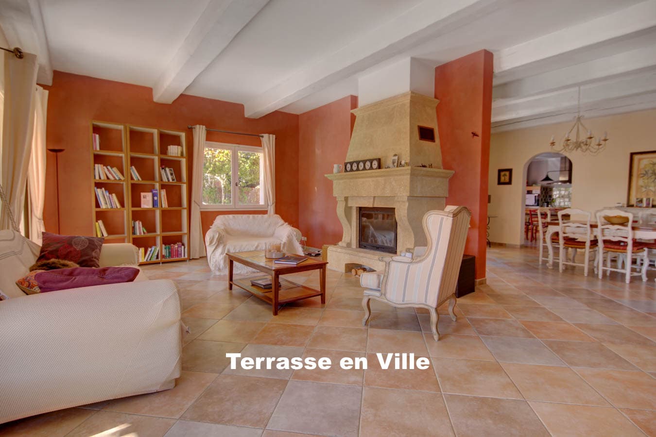 EXCLUSIVITE - CENTRE VILLAGE - PUYRICARD - MAISON PISCINE - 1 160 000 € - 6