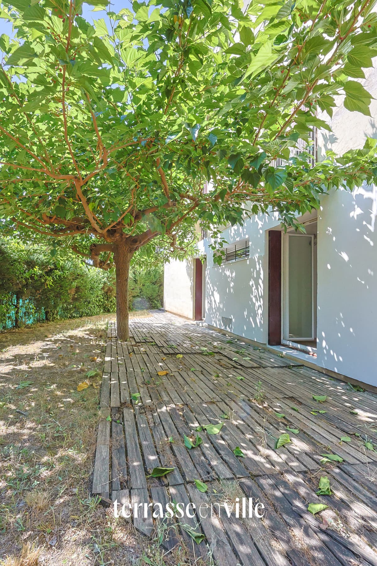 AIX-EN-PROVENCE - T3 JARDIN - 416 000 € - 6
