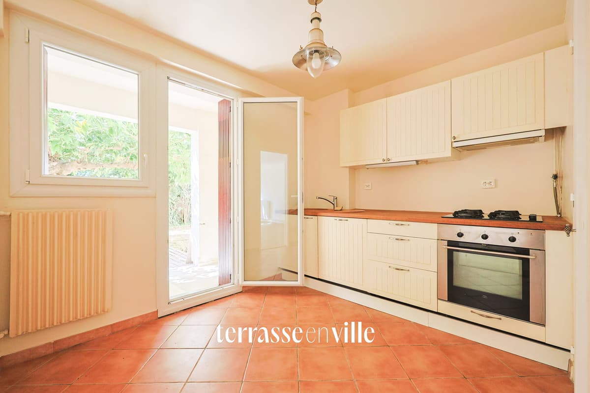 AIX-EN-PROVENCE - T3 JARDIN - 416 000 € - 5
