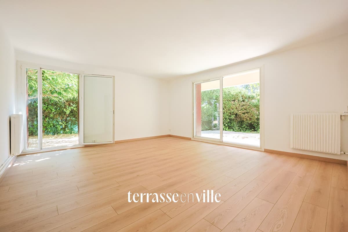AIX-EN-PROVENCE - T3 JARDIN - 416 000 € - 4
