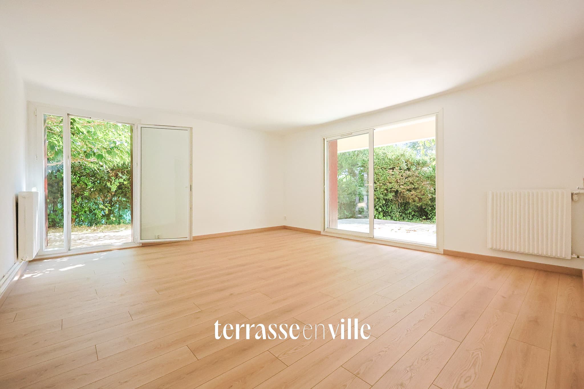 AIX-EN-PROVENCE - T3 JARDIN - 416 000 € - 4