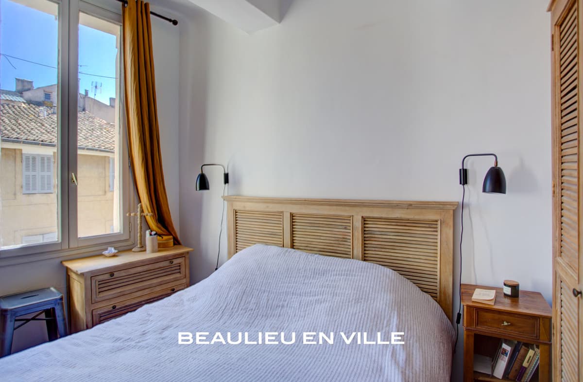 AIX-EN-PROVENCE - CENTRE VILLE - T2/3 48 m2 - 324 000 € - 4