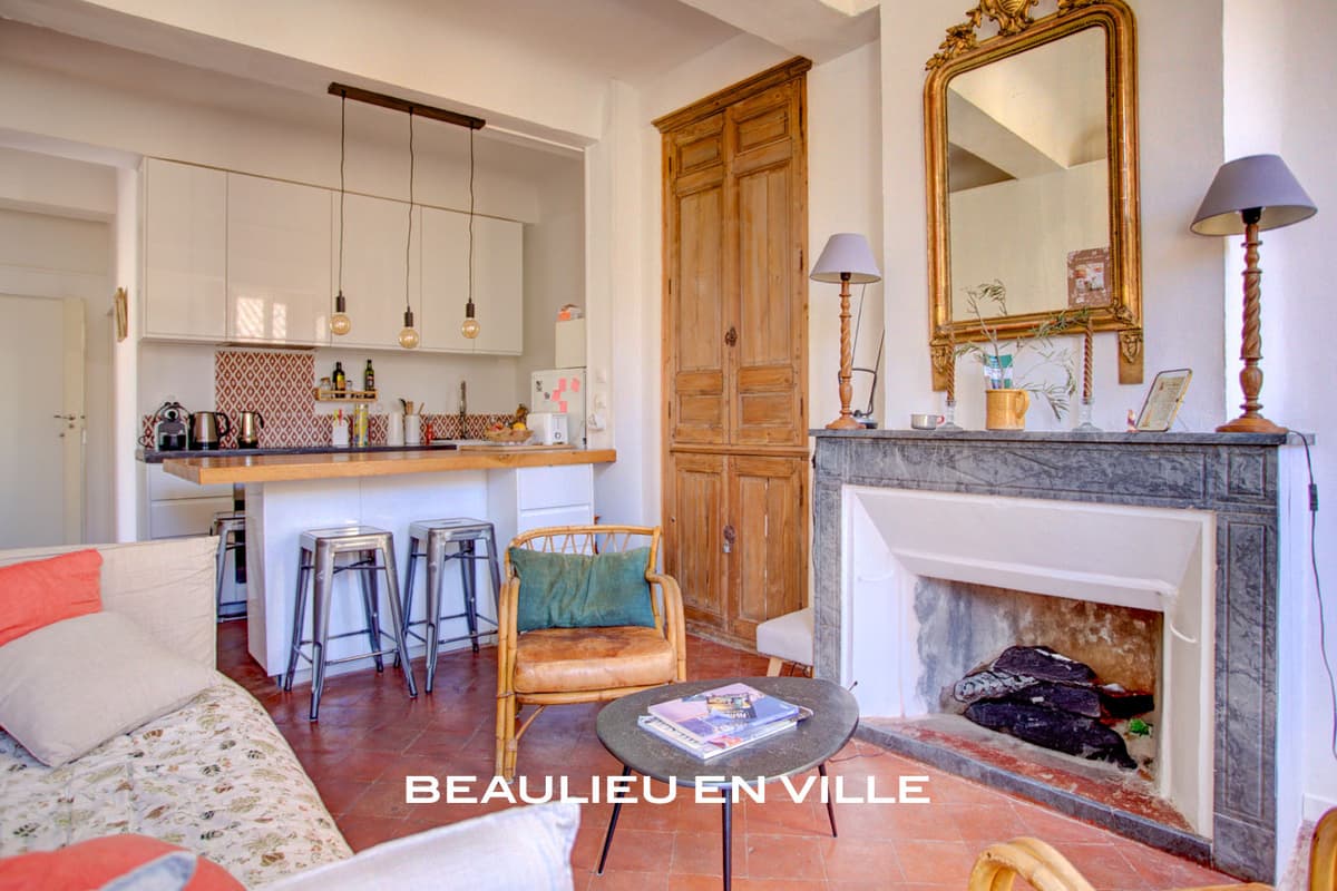 AIX-EN-PROVENCE - CENTRE VILLE - T2/3 48 m2 - 324 000 €