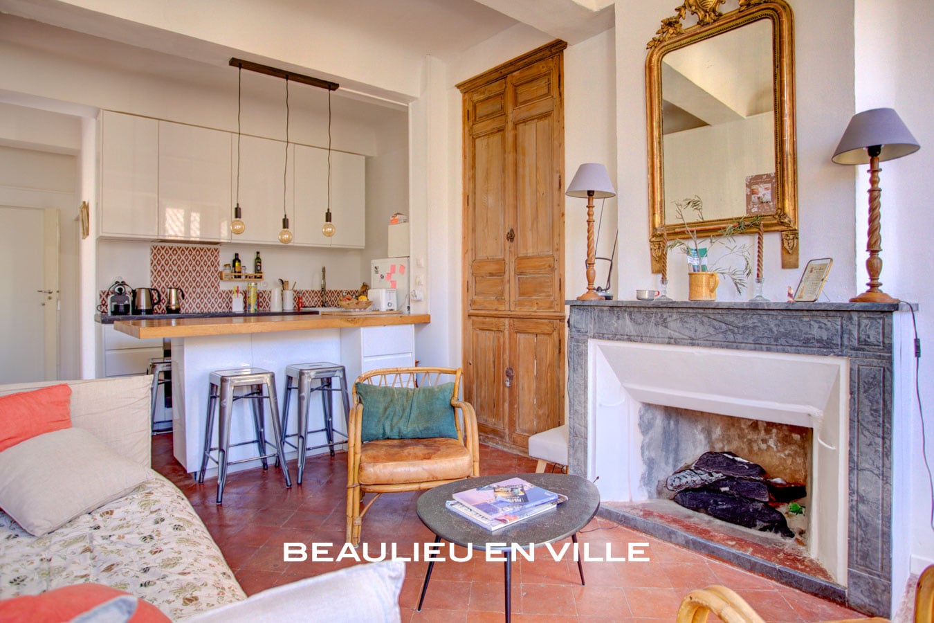 AIX-EN-PROVENCE - CENTRE VILLE - T2/3 48 m2 - 324 000 €