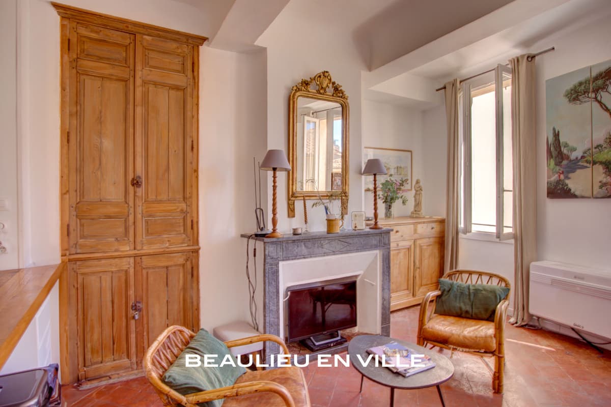 AIX-EN-PROVENCE - CENTRE VILLE - T2/3 48 m2 - 324 000 € - 2