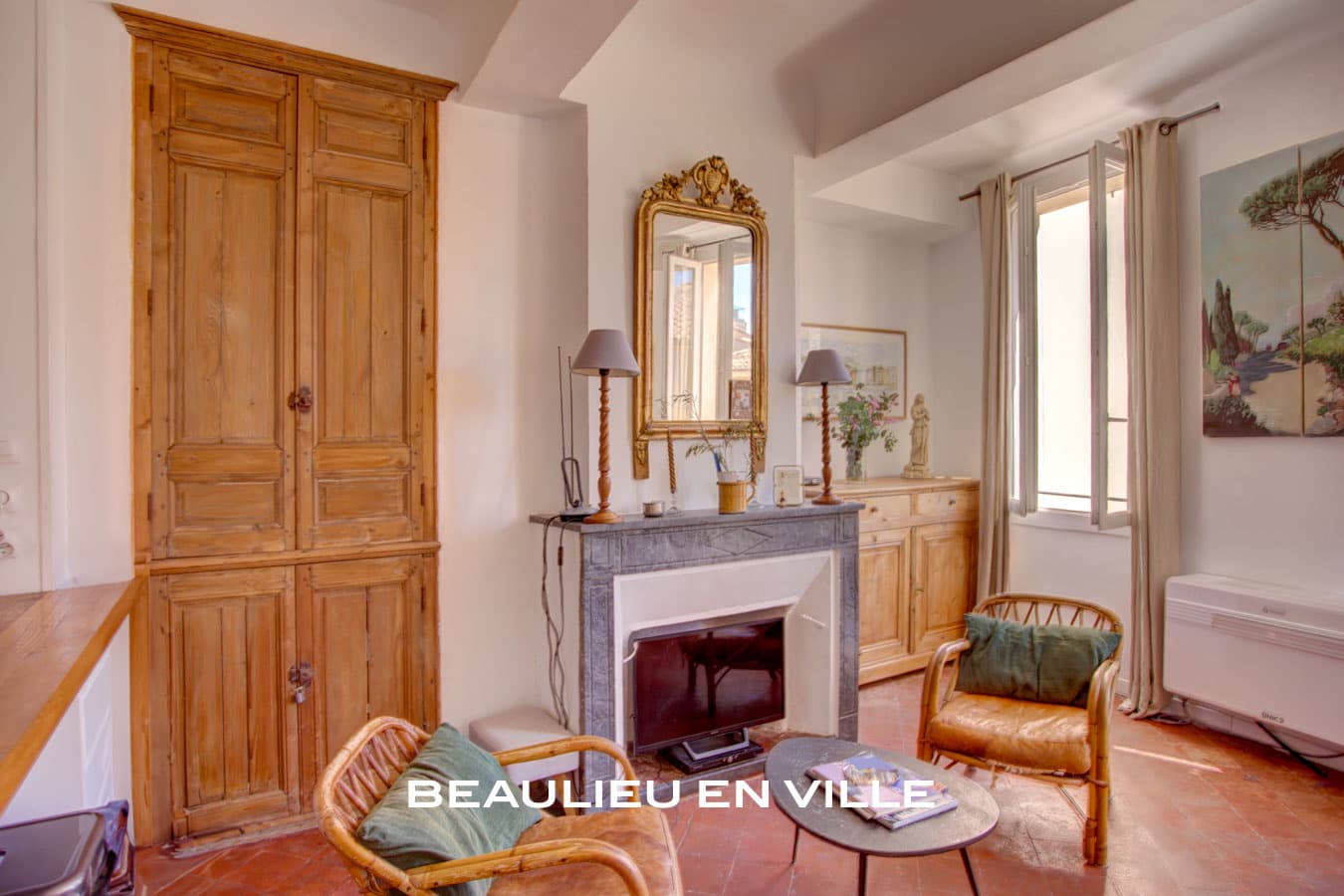 AIX-EN-PROVENCE - CENTRE VILLE - T2/3 48 m2 - 324 000 € - 2