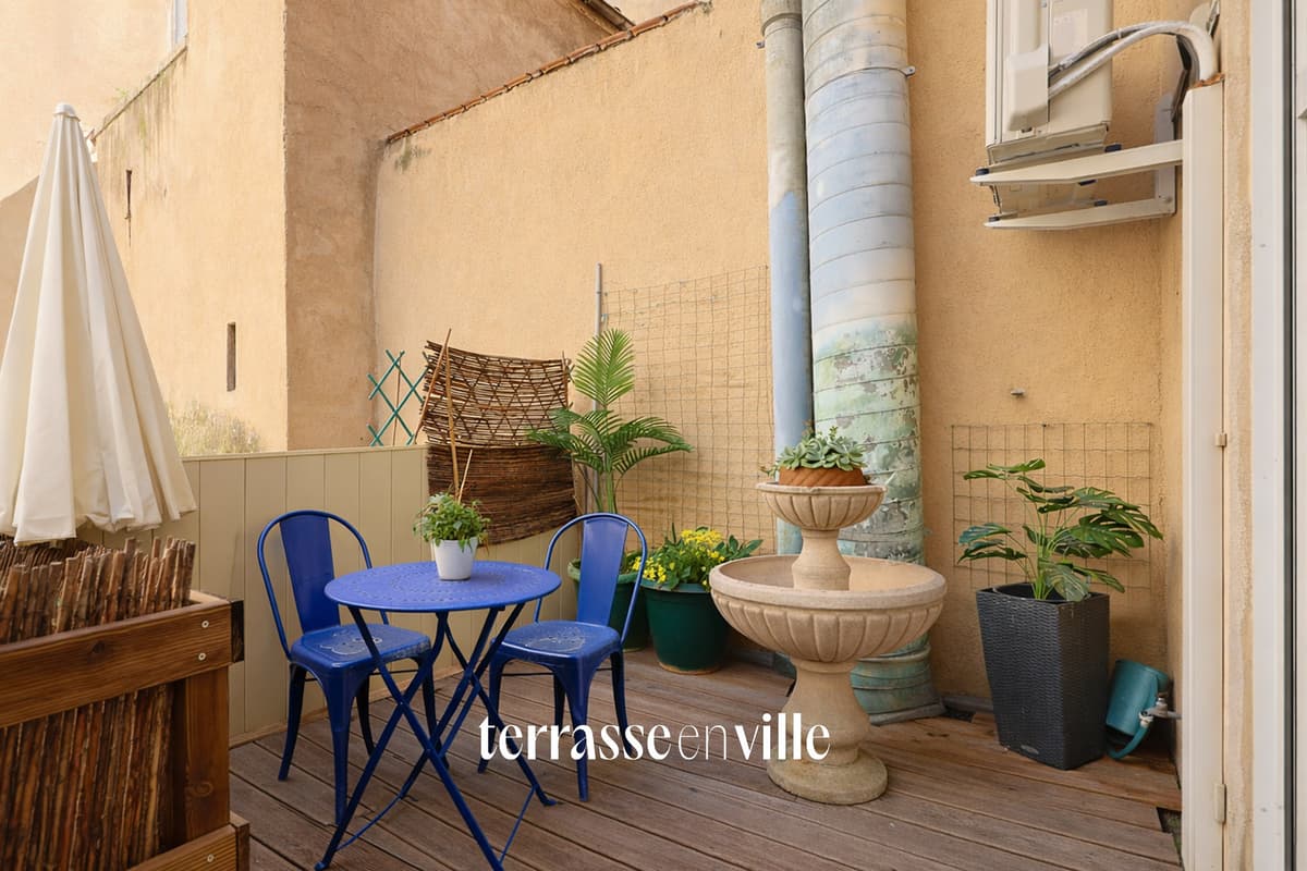 EXCLUSIVITE - CENTRE VILLE - T4 -85 m2 - TERRASSE - 520 000 € - 1
