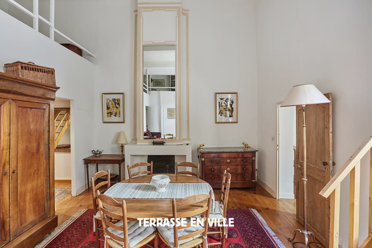 EXCLUSIVITE - CENTRE VILLE - T4 -85 m2 - TERRASSE - 520 000 € - 5