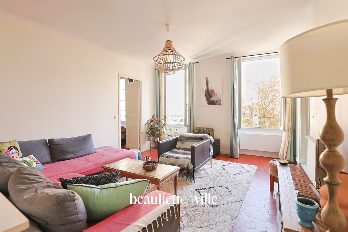 AIX-EN-PROVENCE - CENTRE HISTORIQUE - T3 - 480 000 € - 2
