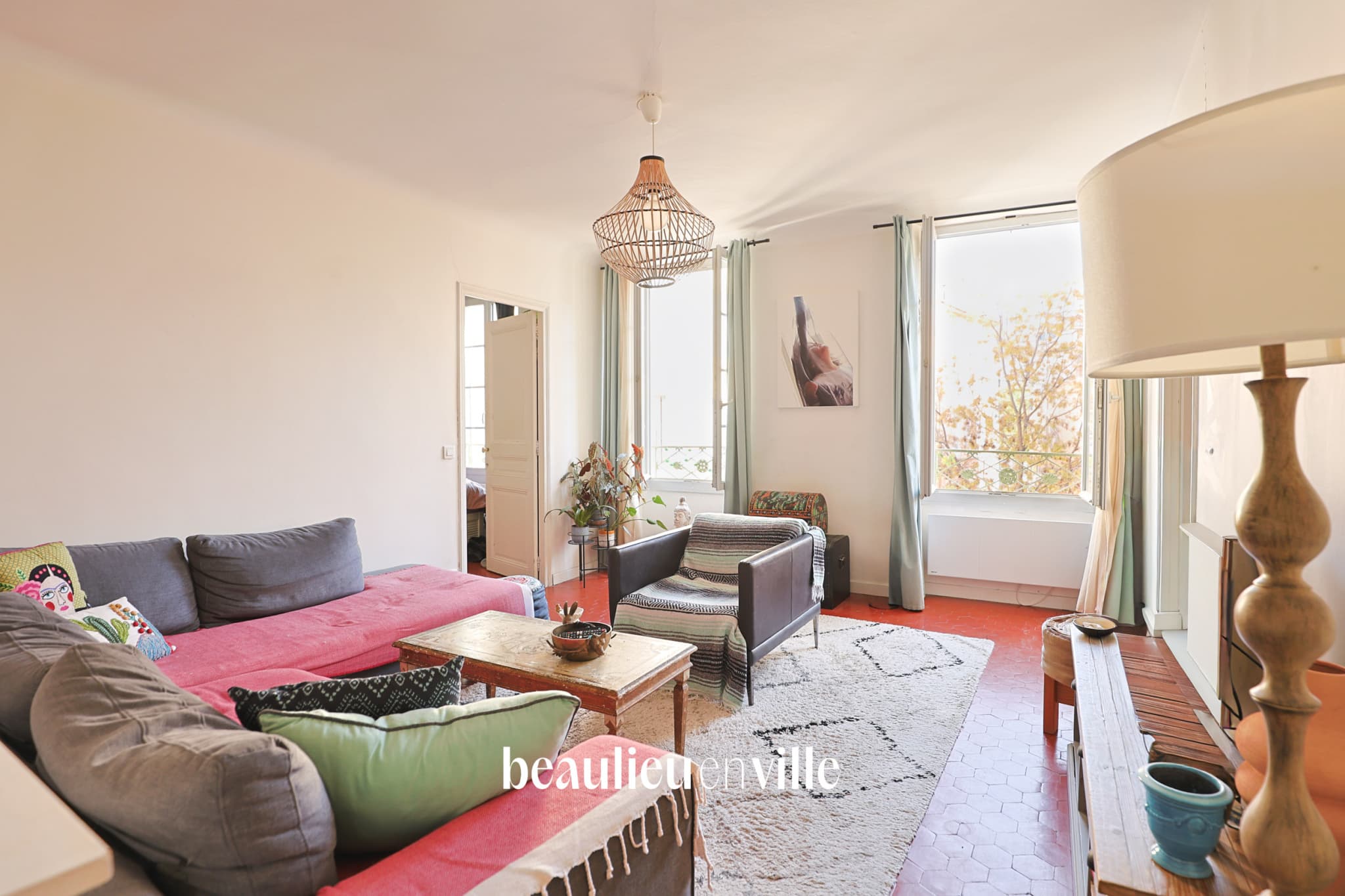 AIX-EN-PROVENCE - CENTRE HISTORIQUE - T3 - 480 000 € - 2