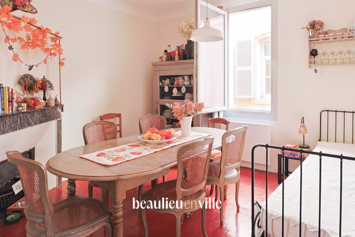 AIX-EN-PROVENCE - CENTRE HISTORIQUE - T3 - 480 000 € - 5