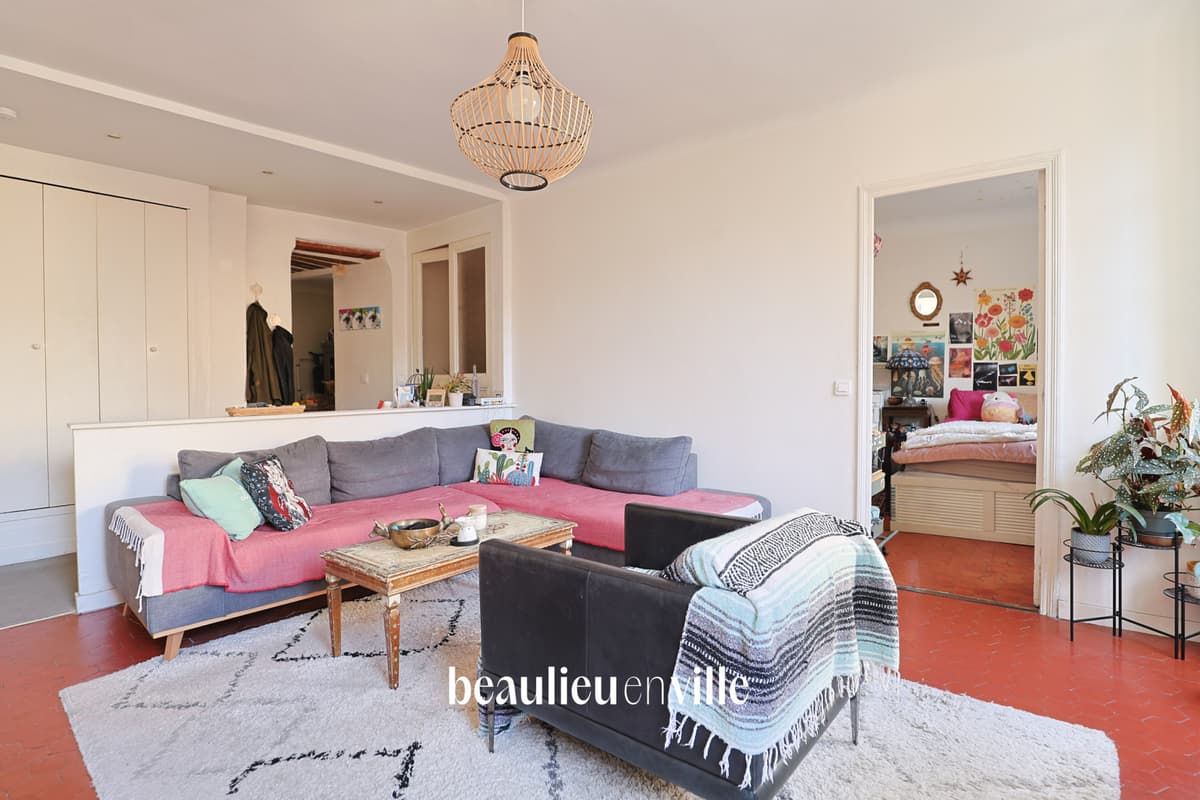 AIX-EN-PROVENCE - CENTRE HISTORIQUE - T3 - 480 000 € - 3