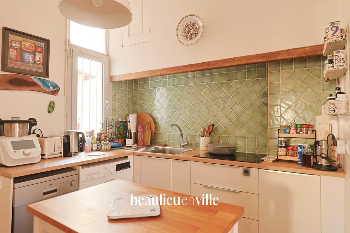 AIX-EN-PROVENCE - CENTRE HISTORIQUE - T3 - 480 000 € - 6