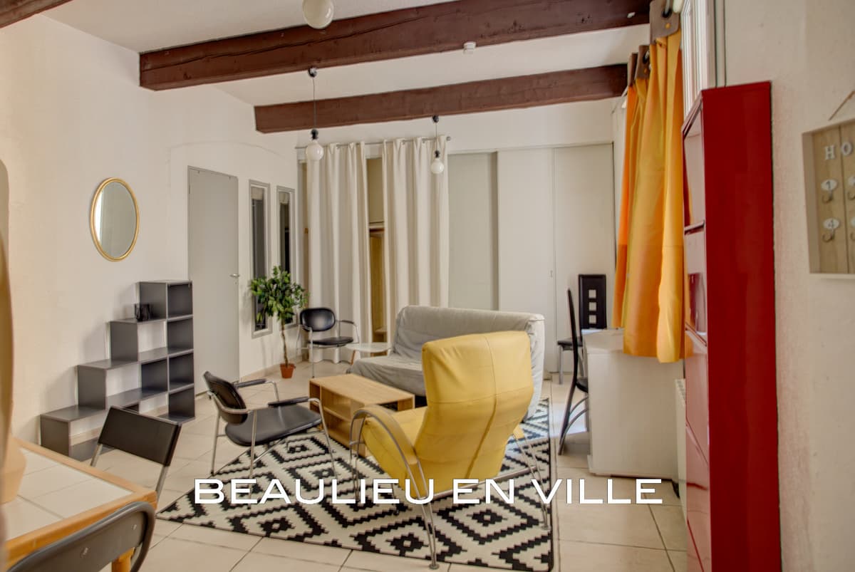 AIX-EN-PROVENCE - EXCLUSIVITE - CENTRE HISTORIQUE - T2 40 M2 - 180 000 € - 6