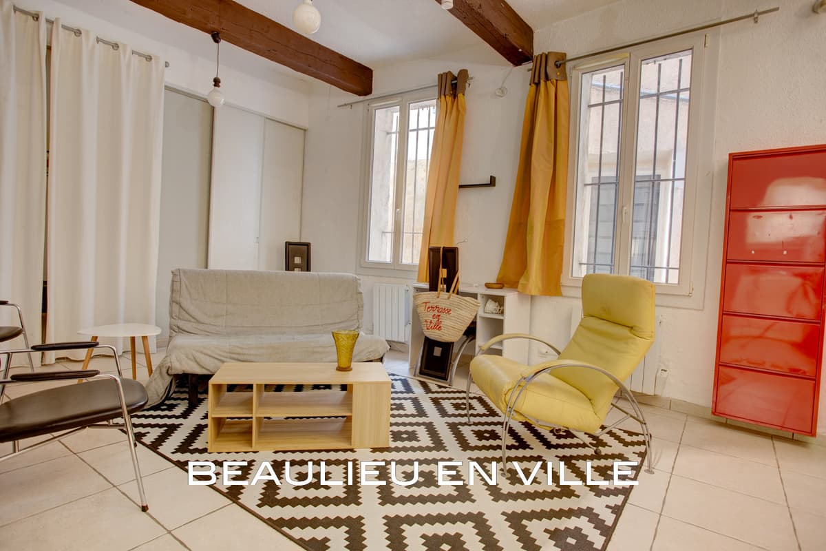 AIX-EN-PROVENCE - EXCLUSIVITE - CENTRE HISTORIQUE - T2 40 M2 - 180 000 €