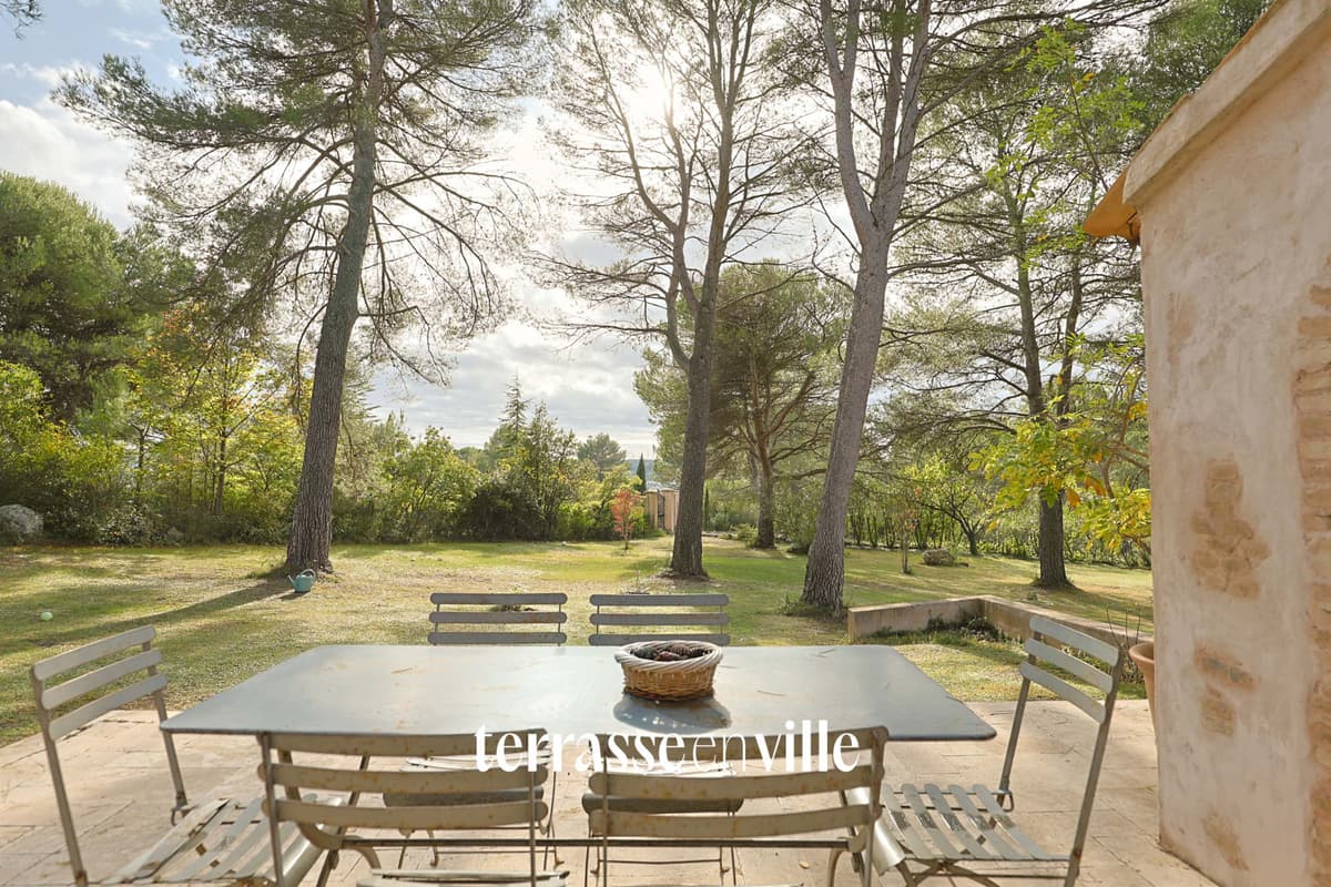 AIX-EN-PROVENCE - MAISON 194 M2 - JARDIN- PISCINE - 1 095 000 € - 7