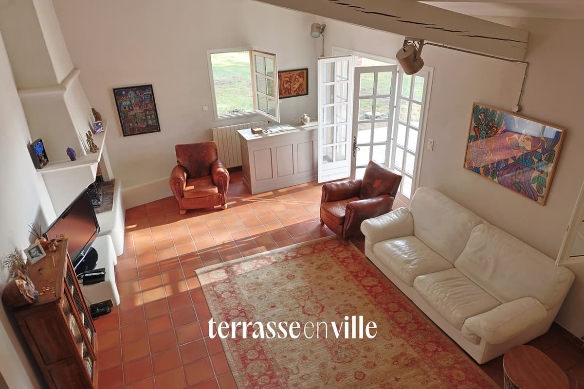 AIX-EN-PROVENCE - MAISON 194 M2 - JARDIN- PISCINE - 1 095 000 € - 4
