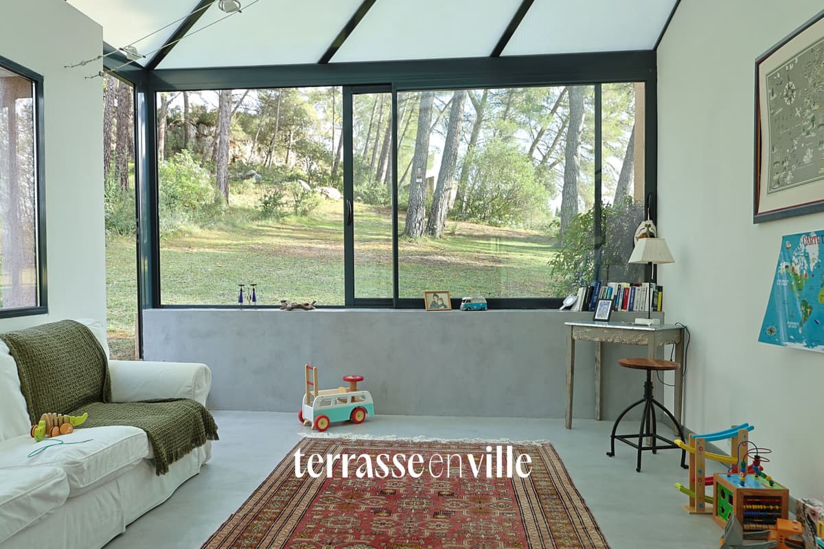 AIX-EN-PROVENCE - MAISON 194 M2 - JARDIN- PISCINE - 1 095 000 € - 6