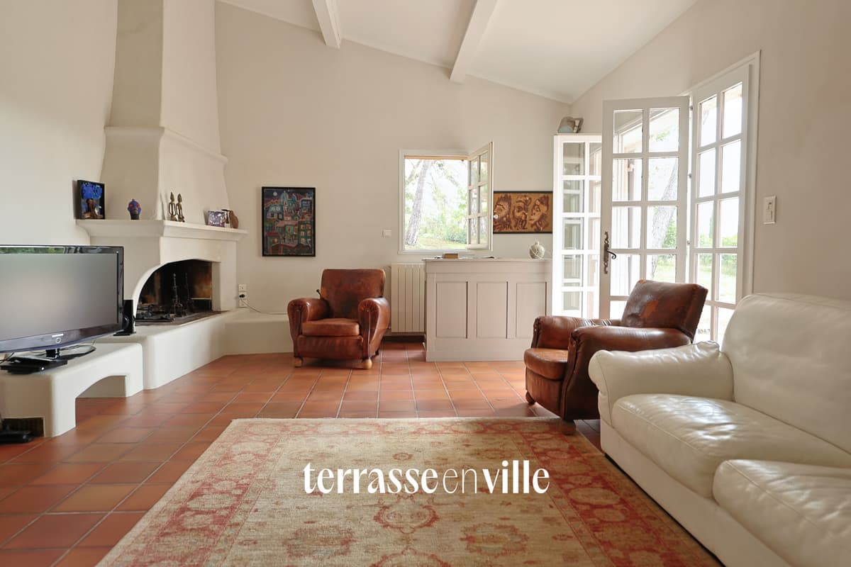 AIX-EN-PROVENCE - MAISON 194 M2 - JARDIN- PISCINE - 1 095 000 € - 5
